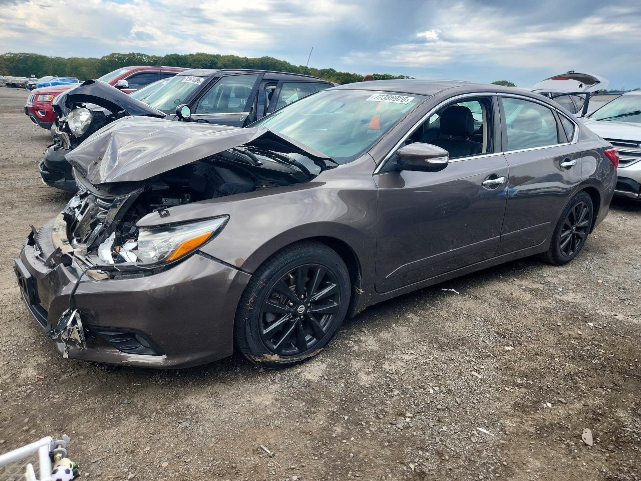 2016 NISSAN ALTIMA 2.5 SL | 1N4AL3AP6GC227281 | UPCARS