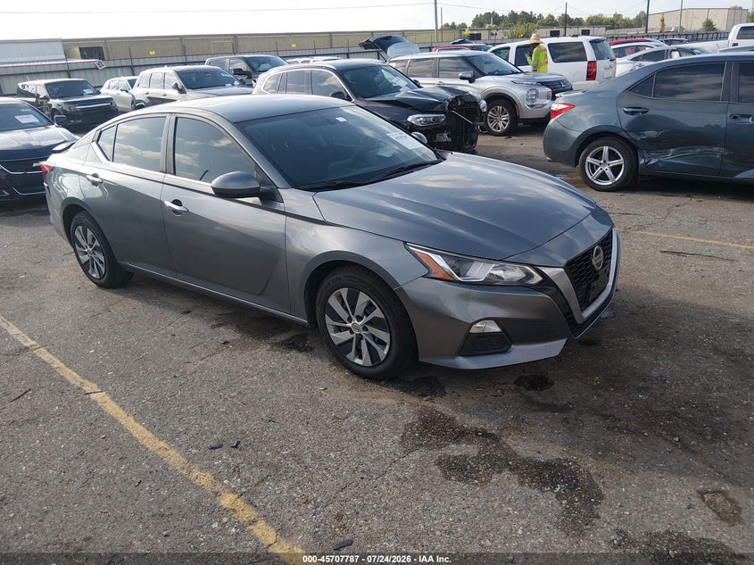 2020 NISSAN ALTIMA S FWD | 1N4BL4BV6LC219523 | UPCARS