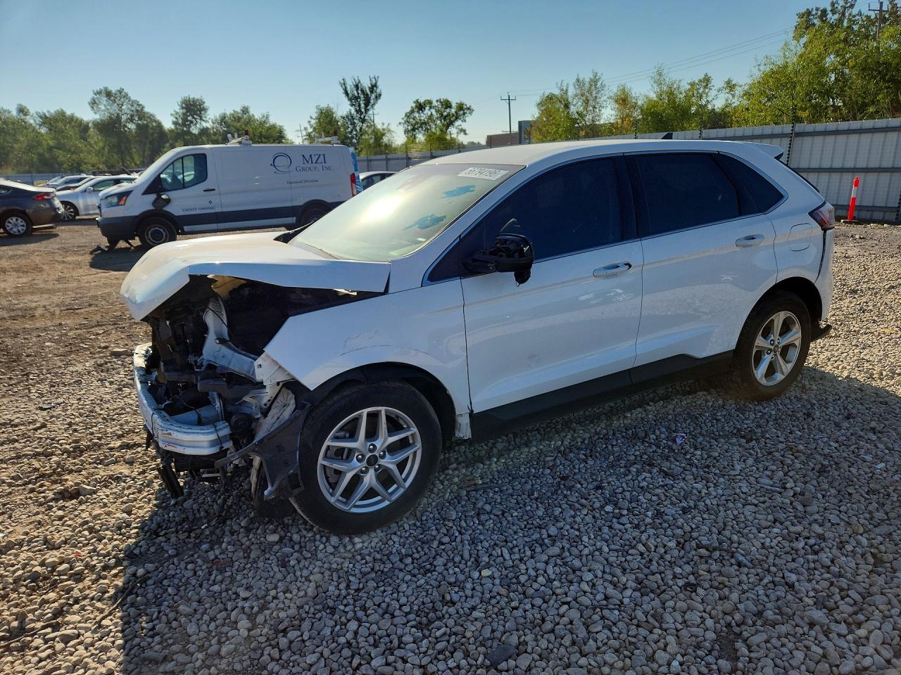 2024 FORD EDGE SEL | 2FMPK4J94RBA76941 | UPCARS