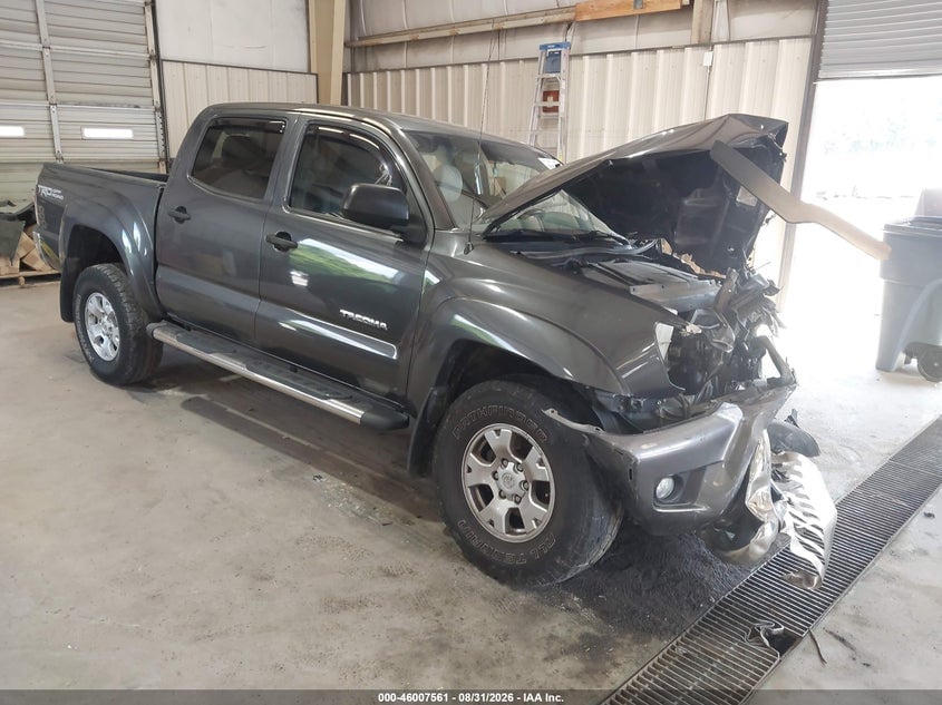 2012 TOYOTA TACOMA BASE V6 | 3TMLU4EN8CM090626 | UPCARS