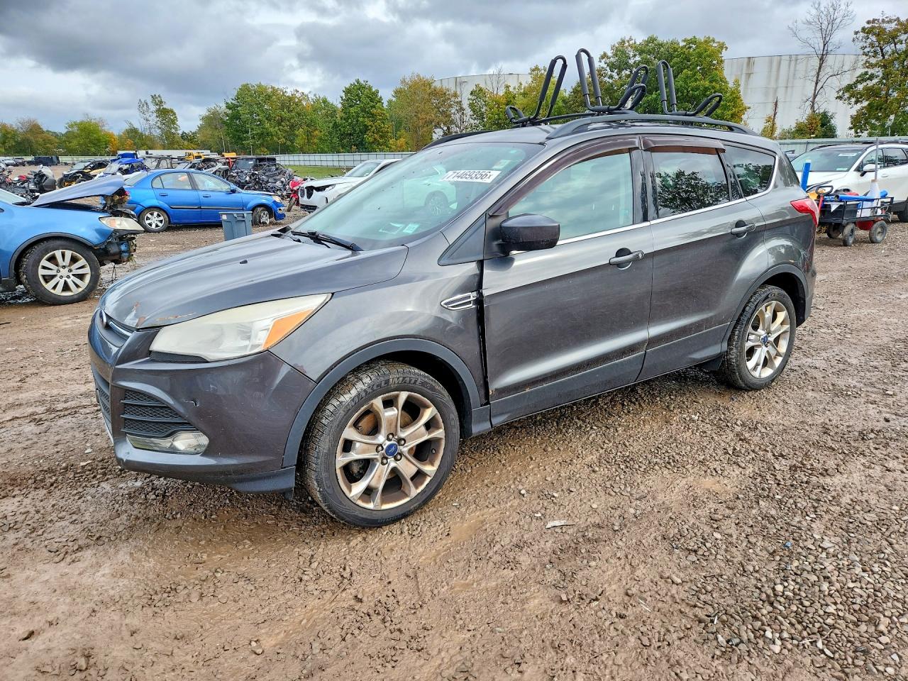 2015 FORD ESCAPE SE | 1FMCU9GX9FUC39469 | UPCARS