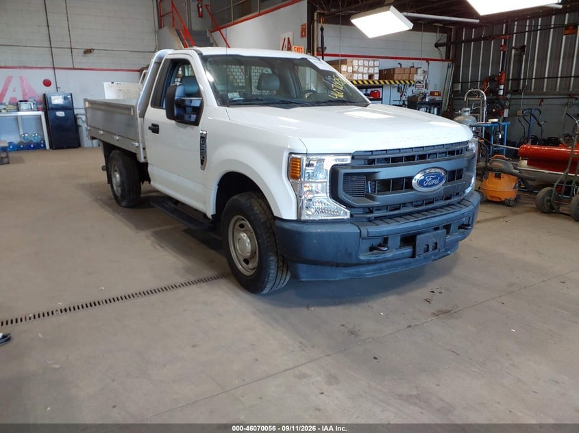 2021 FORD F-250 XL | 1FDBF2A63MED31617 | UPCARS