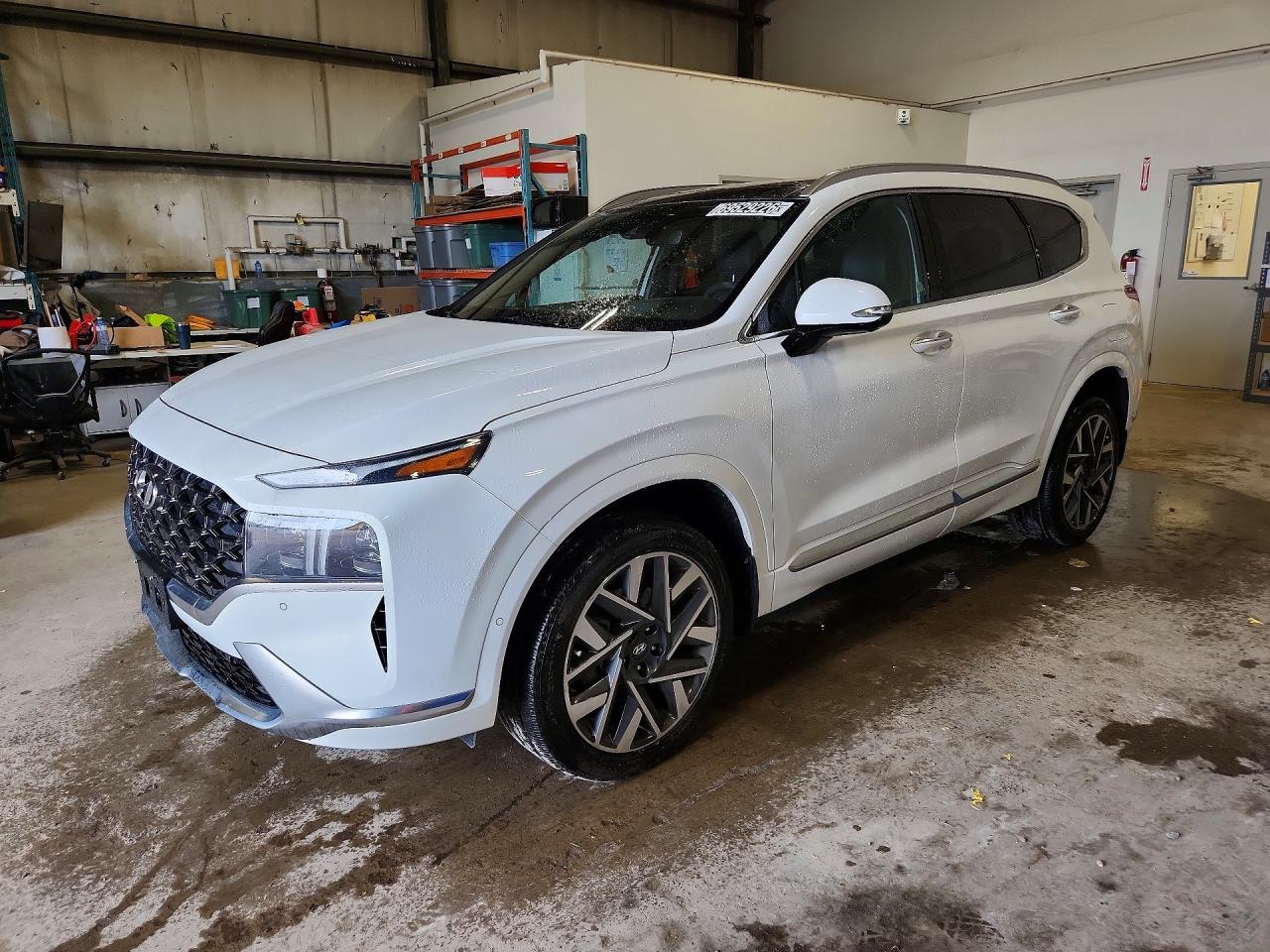 2023 HYUNDAI SANTA FE CALLIGRAPHY | 5NMS5DAL8PH612905 | UPCARS