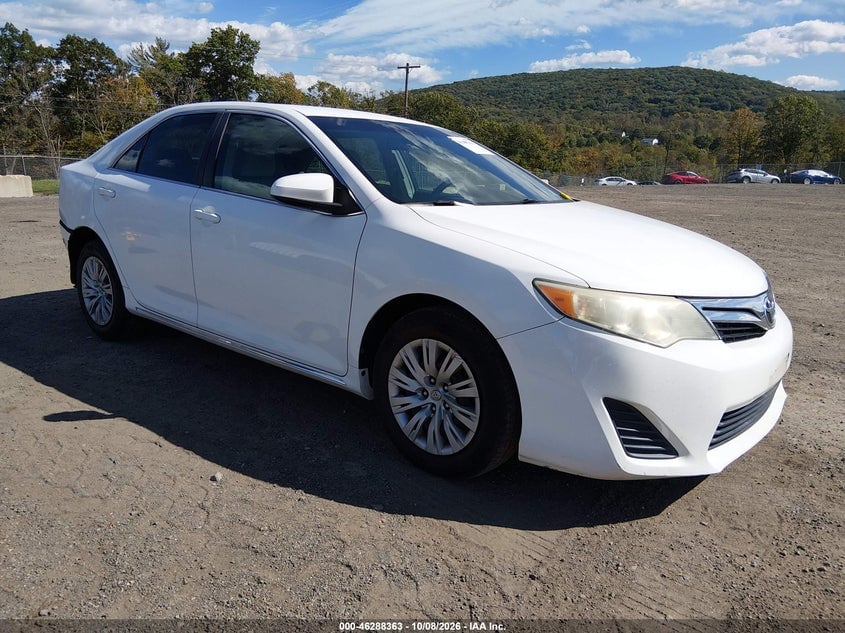 2013 TOYOTA CAMRY LE | 4T4BF1FK2DR323309 | UPCARS