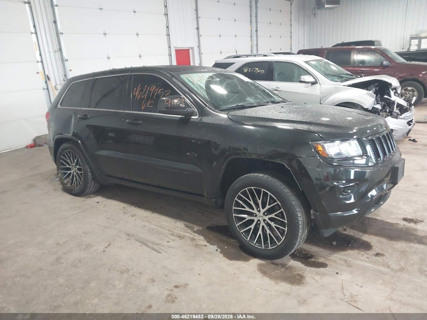 2014 JEEP GRAND CHEROKEE ALTITUDE | 1C4RJFAG3EC478700 | UPCARS