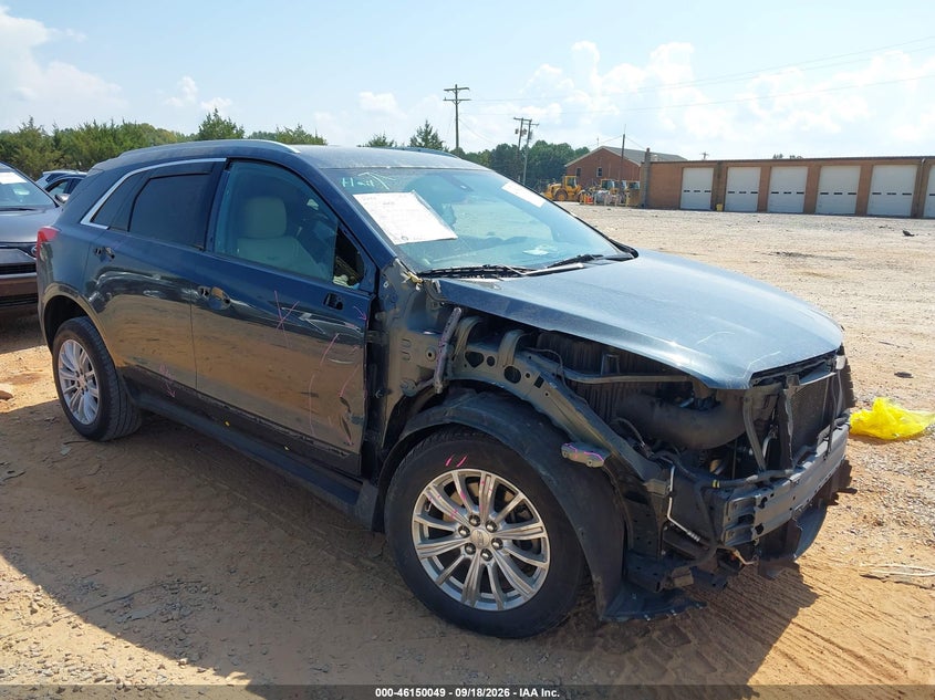 2019 CADILLAC XT5 STANDARD | 1GYKNARS0KZ197071 | UPCARS