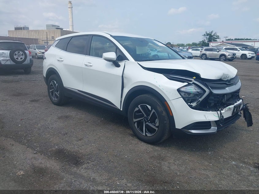 2023 KIA SPORTAGE HYBRID LX | KNDPUCAG4P7104766 | UPCARS