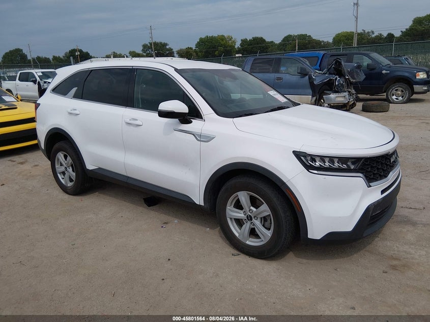 2023 KIA SORENTO LX | 5XYRGDLC8PG168117 | UPCARS