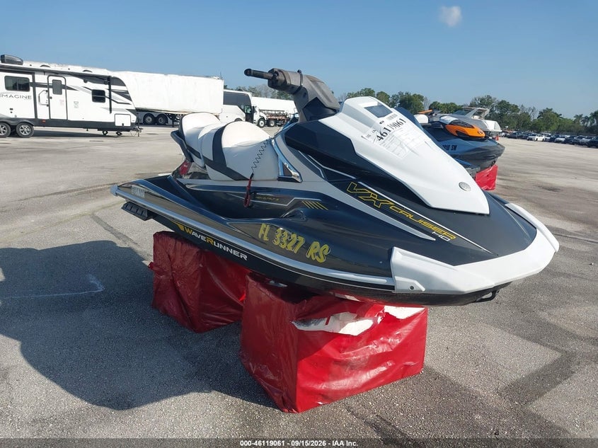 2018 YAMAHA VX CRUISER HO | YAMA0102E818 | UPCARS