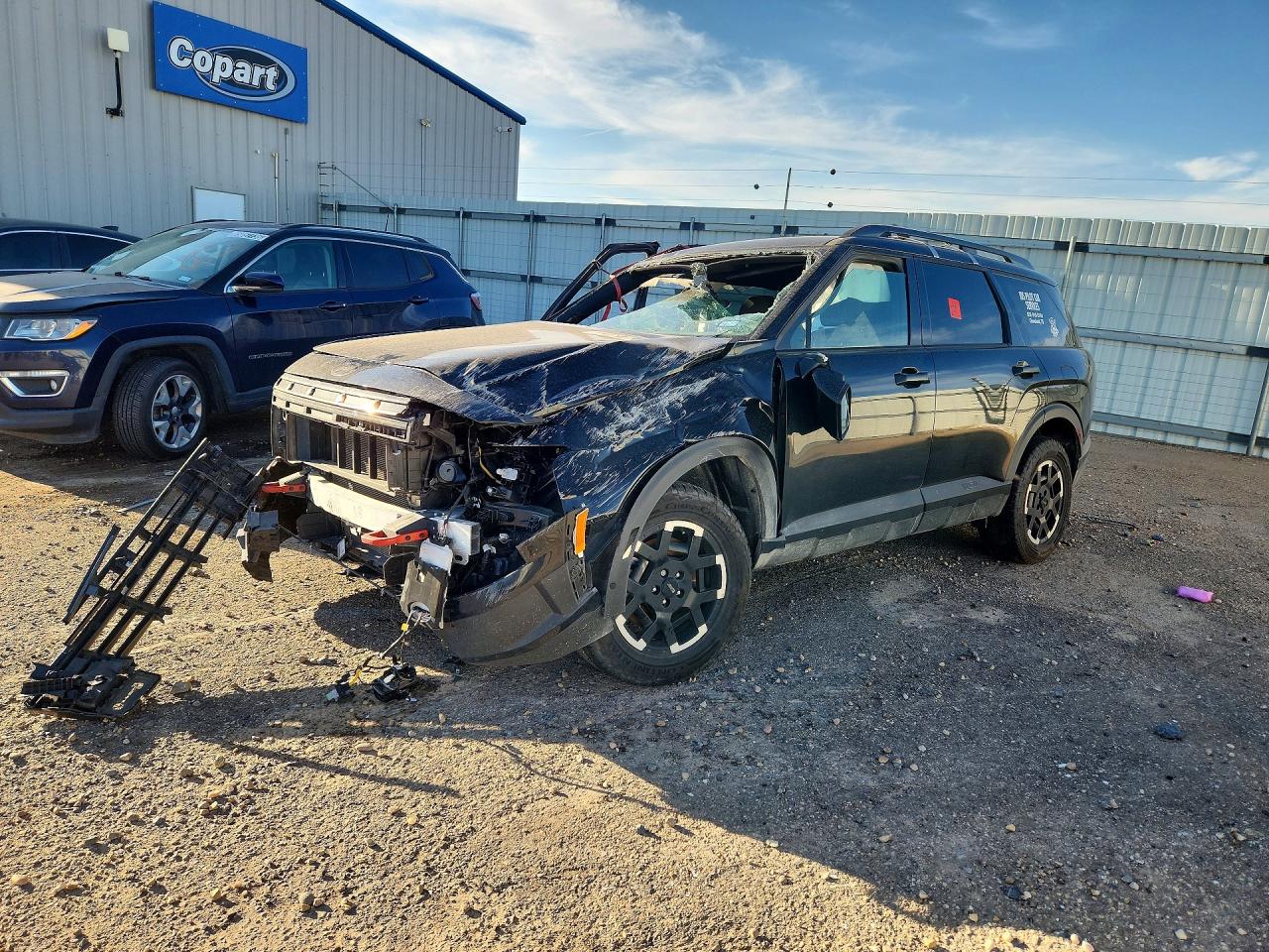 2026 HYUNDAI PALISADE XRT PRO | KM8RJES25TU024478 | UPCARS