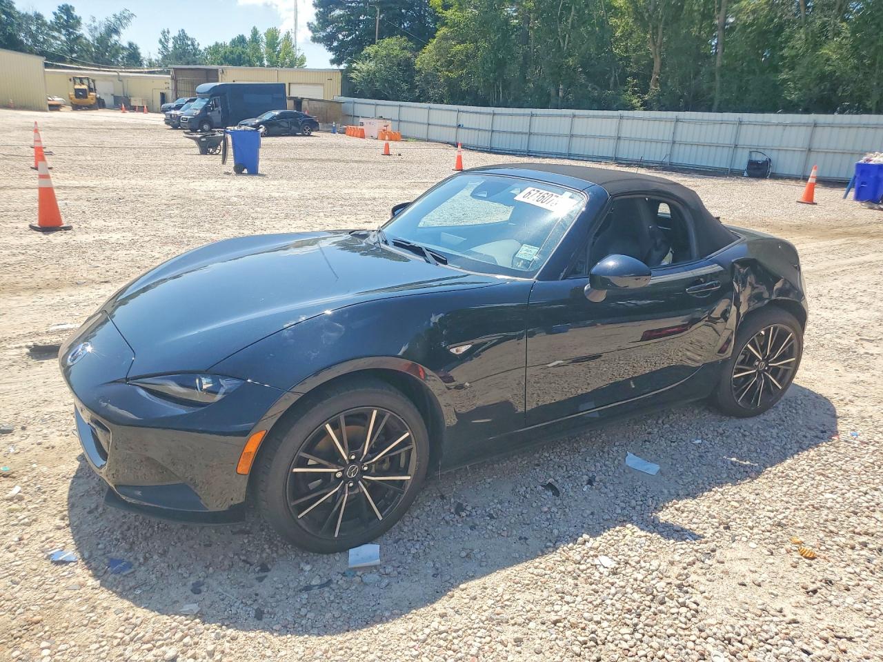 2024 MAZDA MX5 GRAND TOURING | JM1NDAD72R0604296 | UPCARS