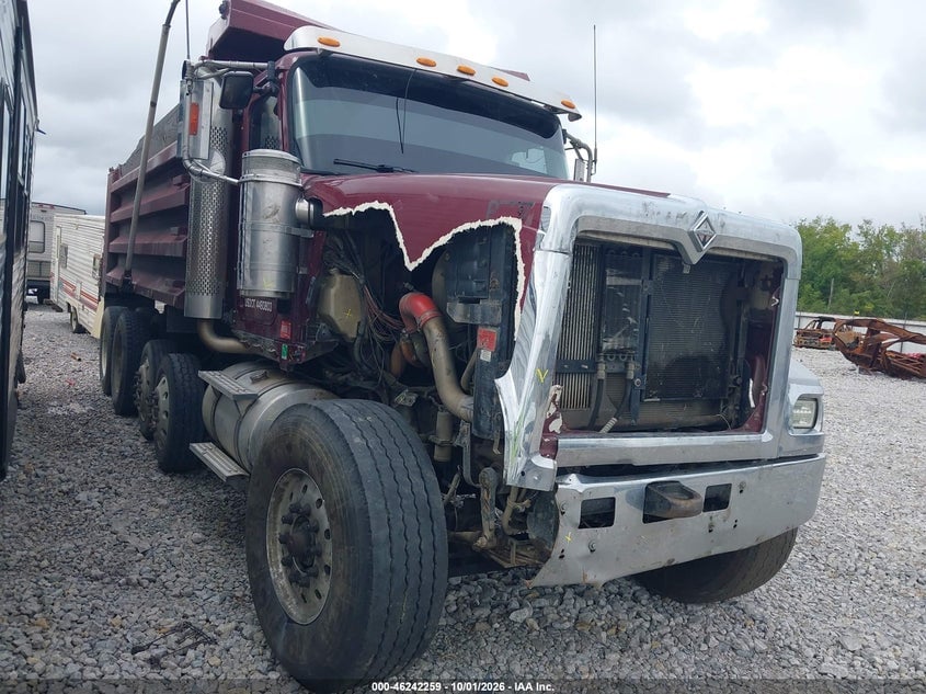 2007 INTERNATIONAL 5900I | 1HTXRAPT57J439194 | UPCARS