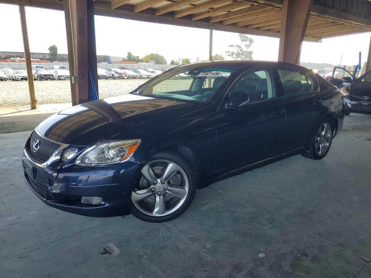 2009 LEXUS GS 350 | JTHBE96S590044790 | UPCARS