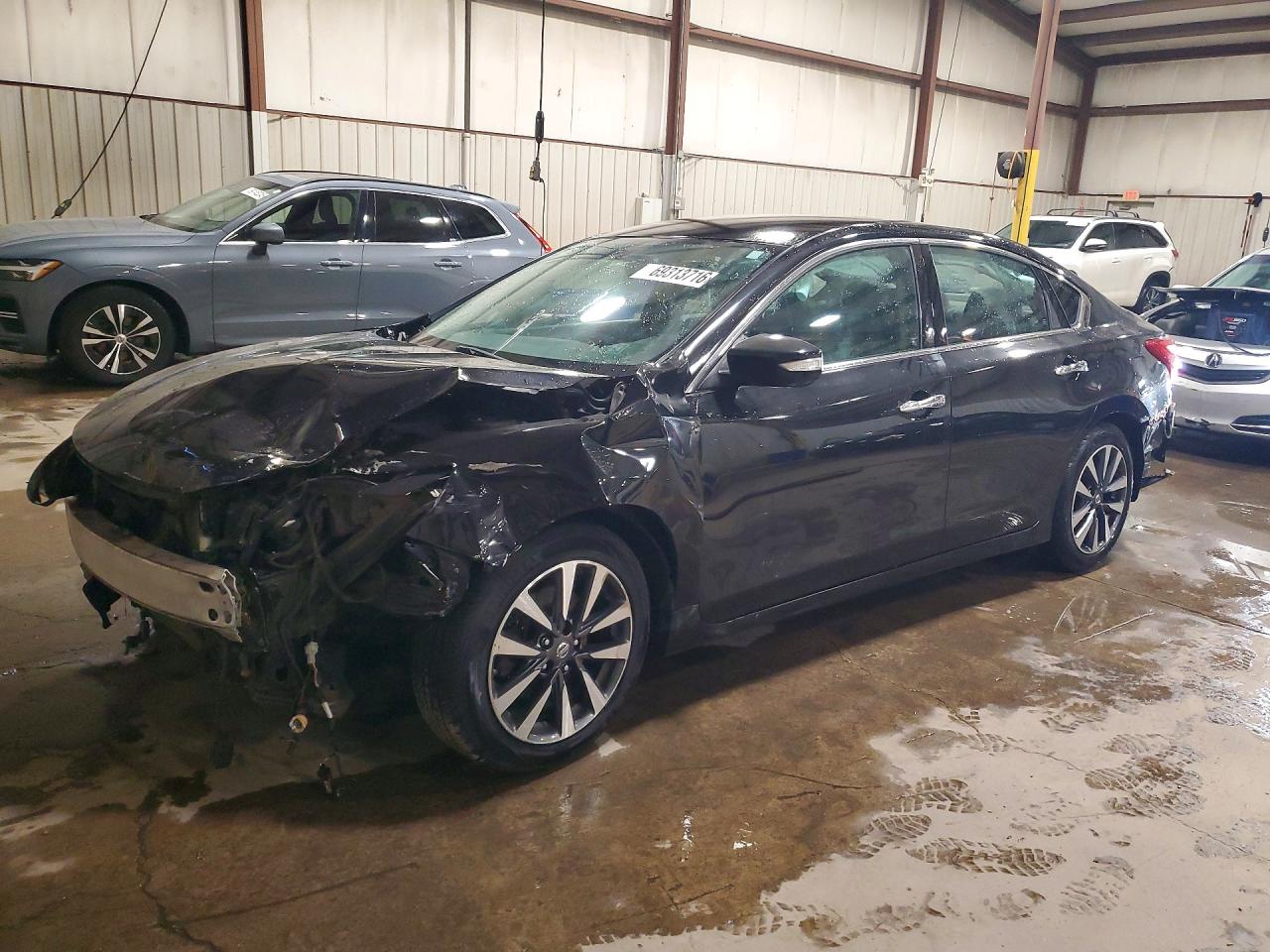2017 NISSAN ALTIMA 2.5 SL | 1N4AL3AP5HC201398 | UPCARS