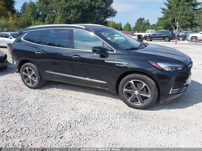 2021 BUICK ENCLAVE FWD ESSENCE | 5GAERBKW6MJ149135 | UPCARS