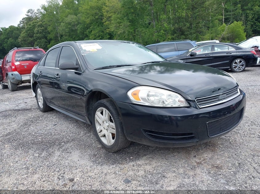 2014 CHEVROLET IMPALA LIMITED LS | 2G1WA5E34E1158627 | UPCARS