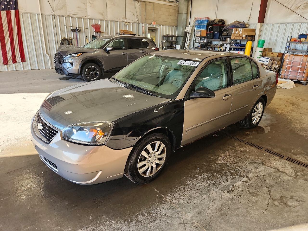 2008 CHEVROLET MALIBU LS | 1G1ZS58N88F146775 | UPCARS