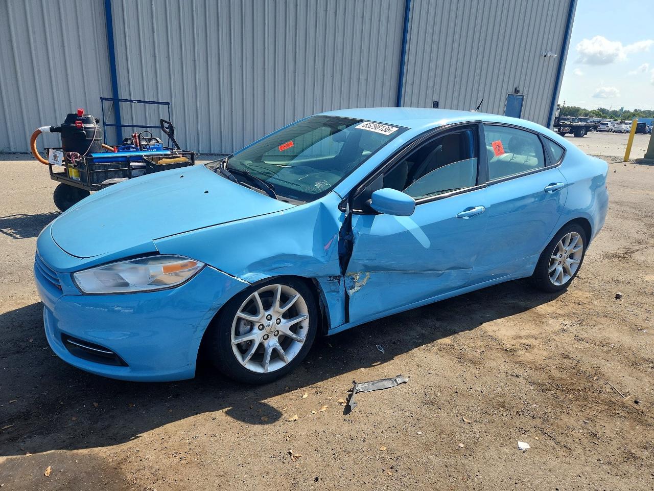 2013 DODGE DART SXT | 1C3CDFBA5DD223647 | UPCARS