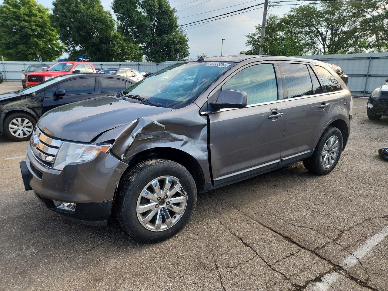 2009 FORD EDGE LIMITED | 2FMDK49C49BA65716 | UPCARS