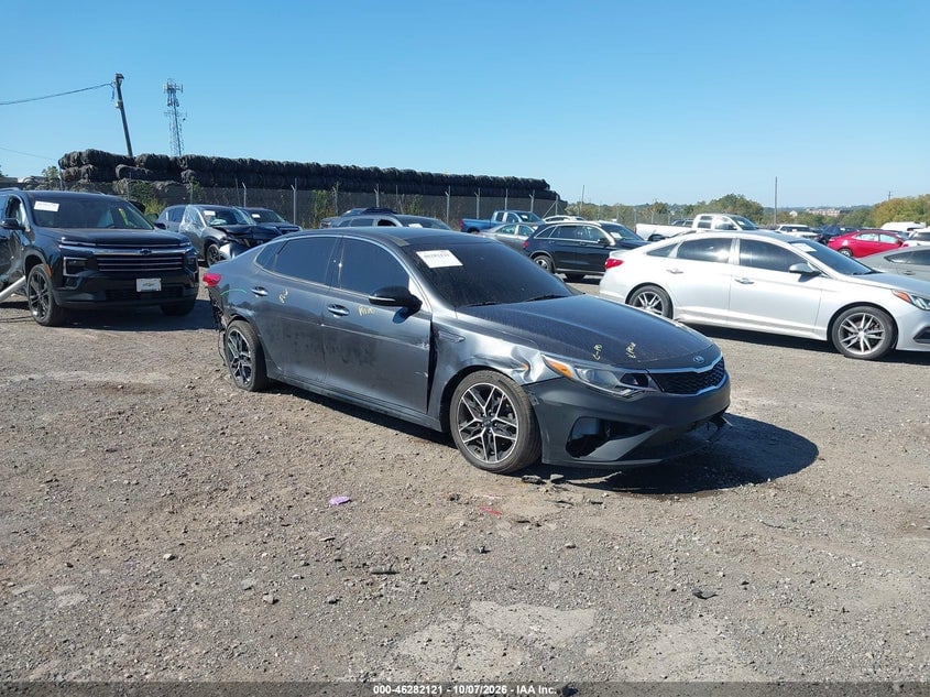 2020 KIA OPTIMA SE | 5XXGT4L30LG450723 | UPCARS