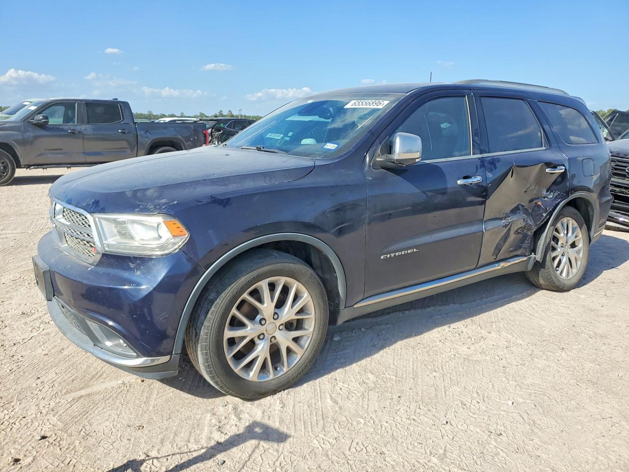 2014 DODGE DURANGO CITADEL | 1C4RDHEG3EC550556 | UPCARS
