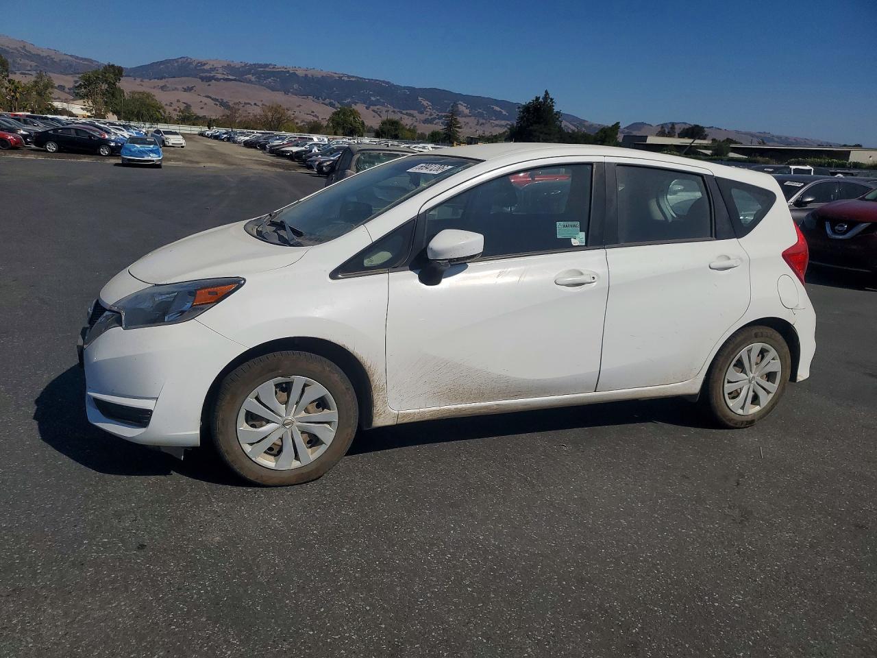 2019 NISSAN VERSA S | 3N1CE2CP2KL356851 | UPCARS
