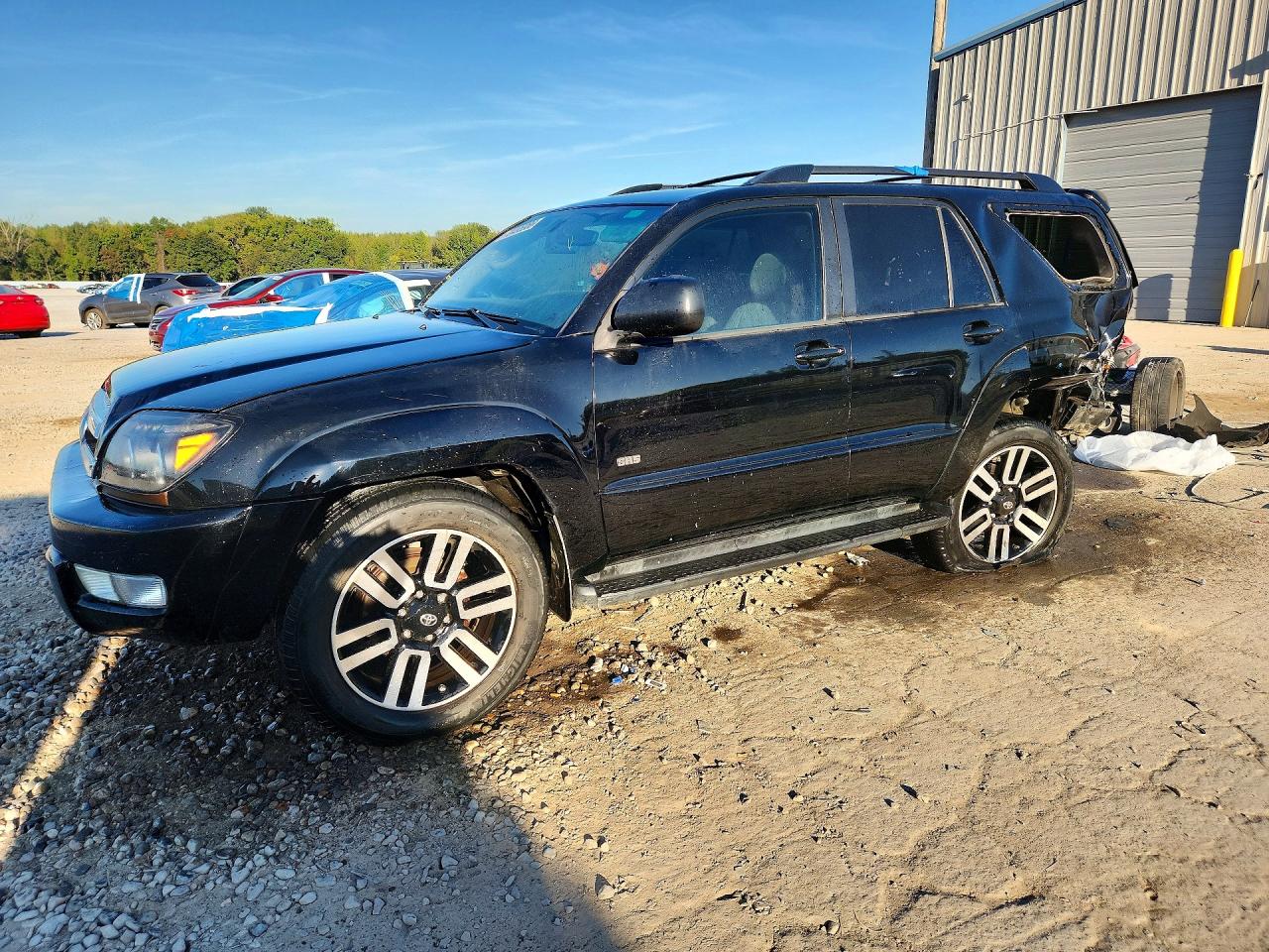 2005 TOYOTA 4RUNNER SR5 | JTEZU14R350061341 | UPCARS