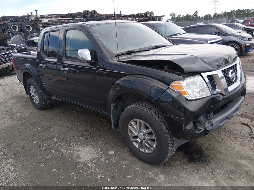 2020 NISSAN FRONTIER SV 4X2 | 1N6ED0EA8LN706603 | UPCARS