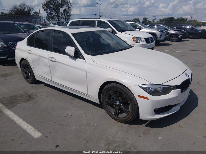 2015 BMW 328I | WBA3C1C51FK120871 | UPCARS