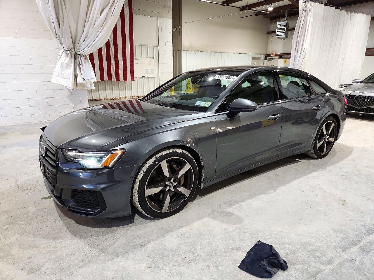 2020 AUDI A6 PREMIUM PLUS | WAUL2AF28LN055970 | UPCARS