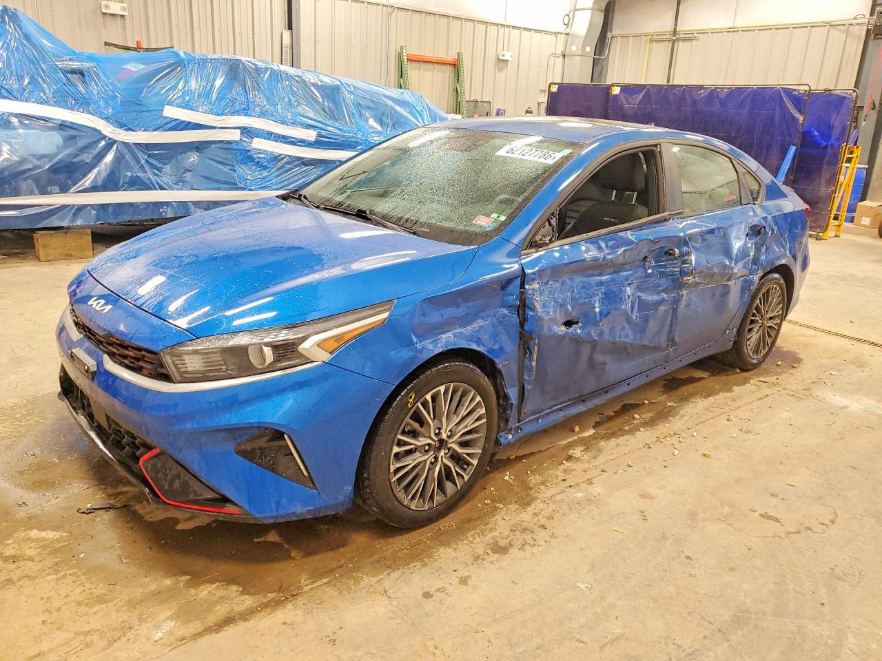 2023 KIA FORTE GT LINE | 3KPF54AD5PE520197 | UPCARS