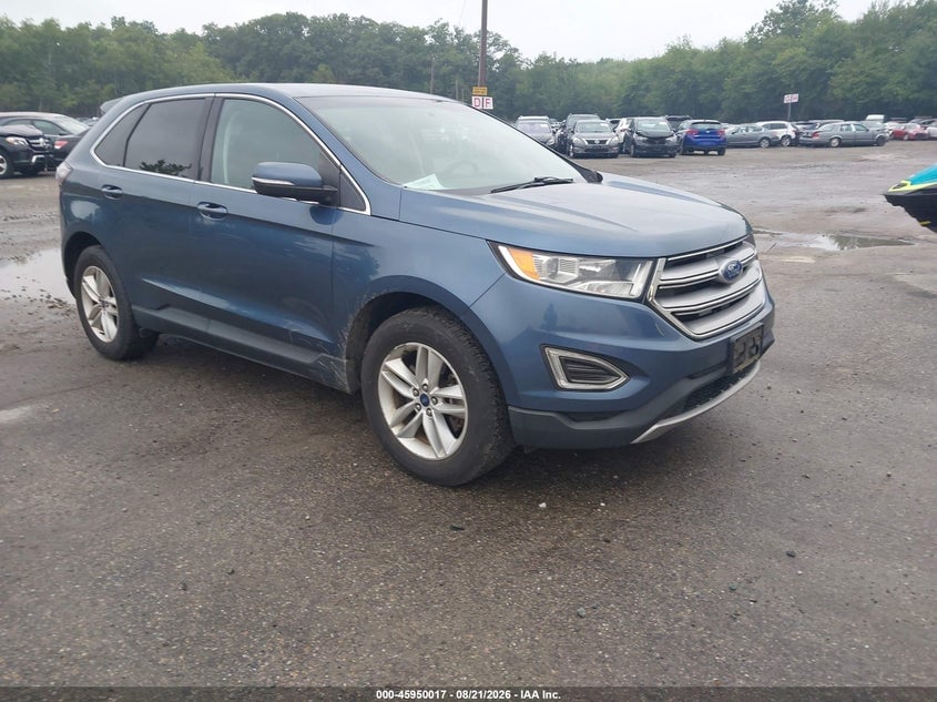 2018 FORD EDGE SEL | 2FMPK4J84JBC38496 | UPCARS