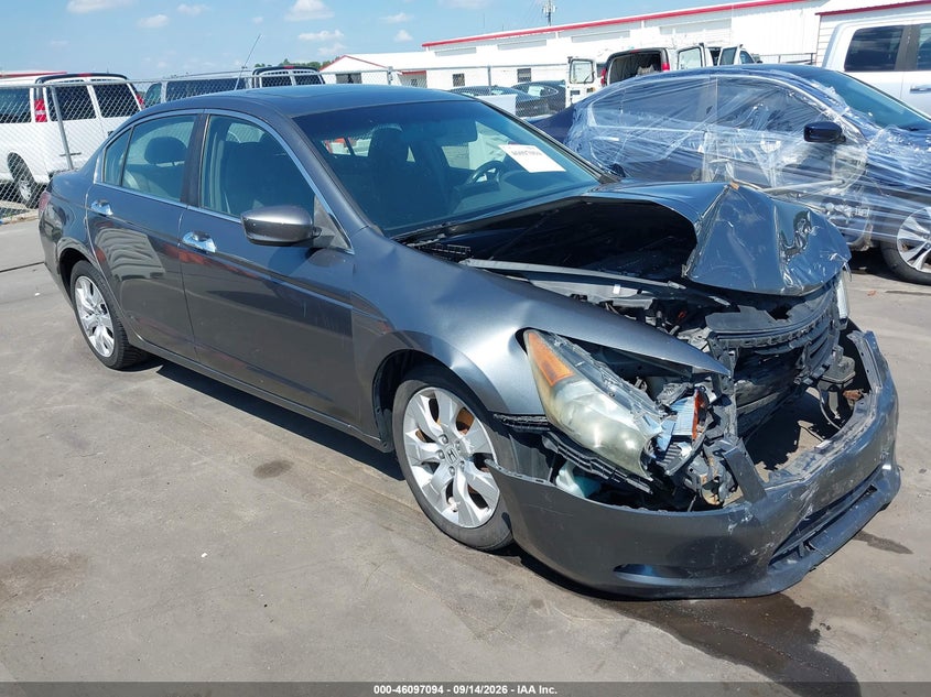 2009 HONDA ACCORD 3.5 EX | 1HGCP36719A043284 | UPCARS