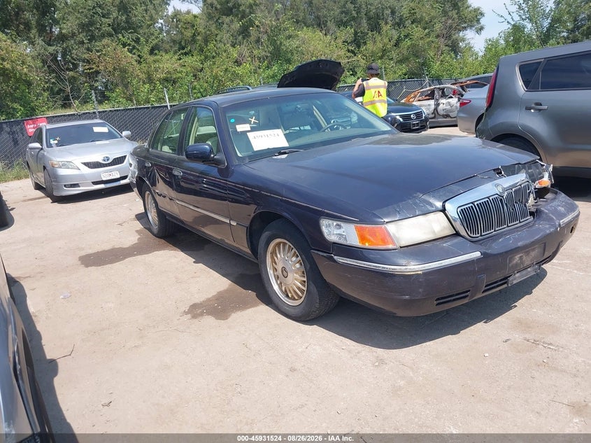 1999 MERCURY GRAND MARQUIS LS | 2MEFM75W1XX664662 | UPCARS