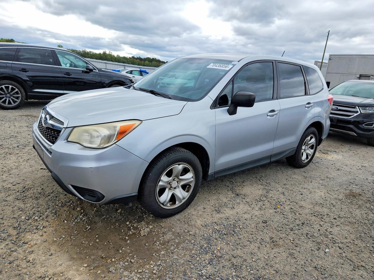 2014 SUBARU FORESTER 2.5I | JF2SJAAC7EH439114 | UPCARS
