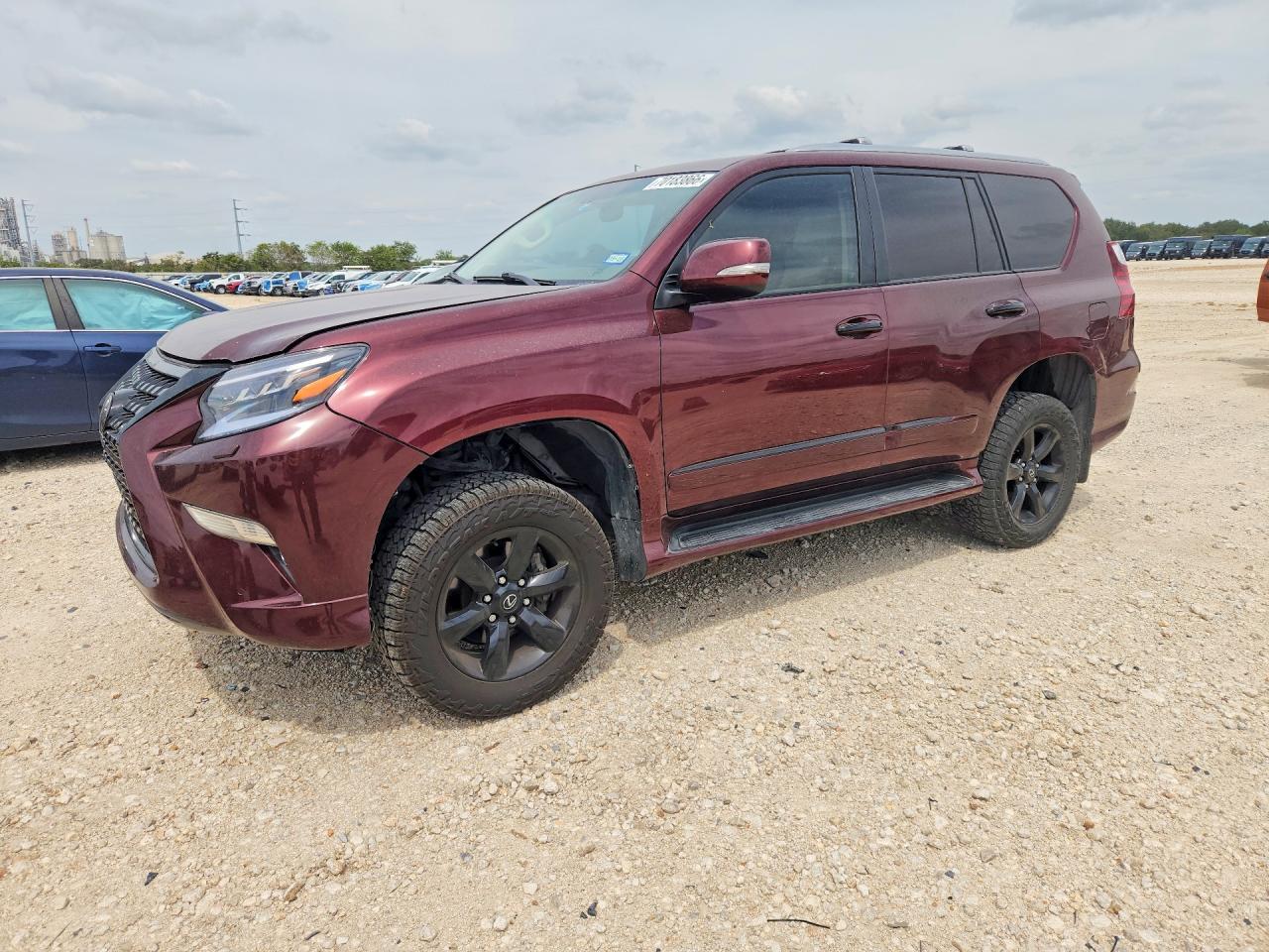 2014 LEXUS GX 460 | JTJBM7FX1E5077056 | UPCARS