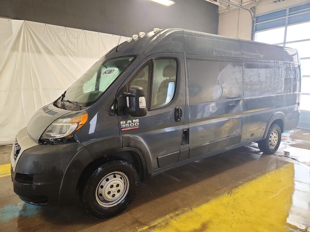 2020 RAM PROMASTER DELIVERY VAN | 3C6URVJG0LE136258 | UPCARS