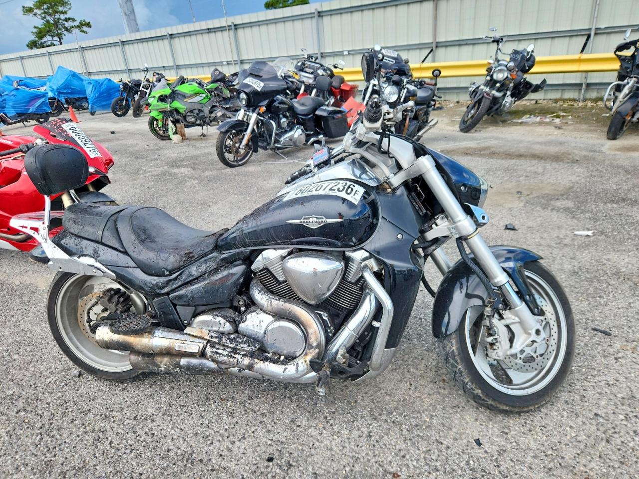 2007 SUZUKI CYC VZ/VZR | JS1VY53A472105472 | UPCARS