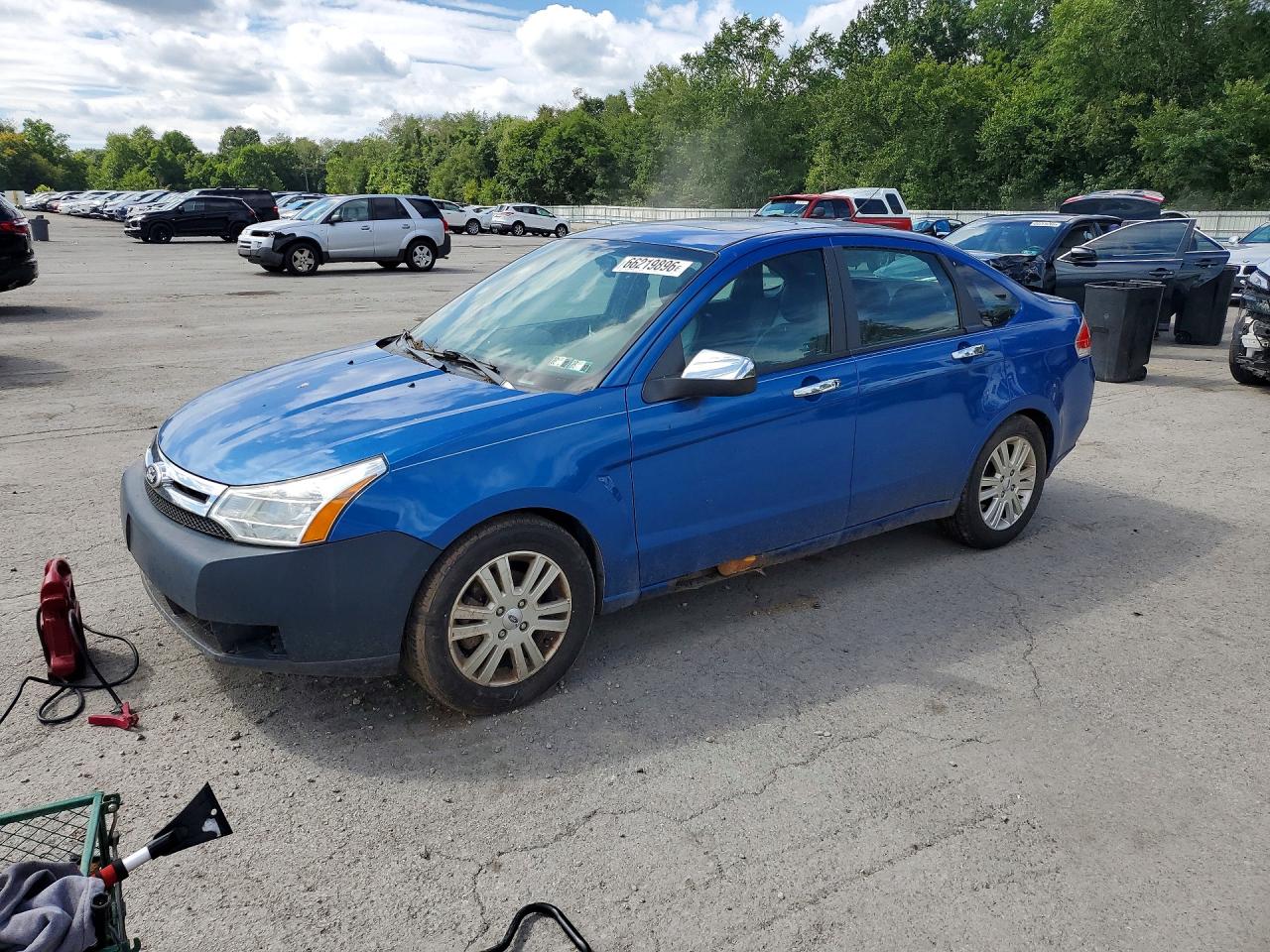 2011 FORD FOCU SEL | 1FAHP3HN5BW176130 | UPCARS
