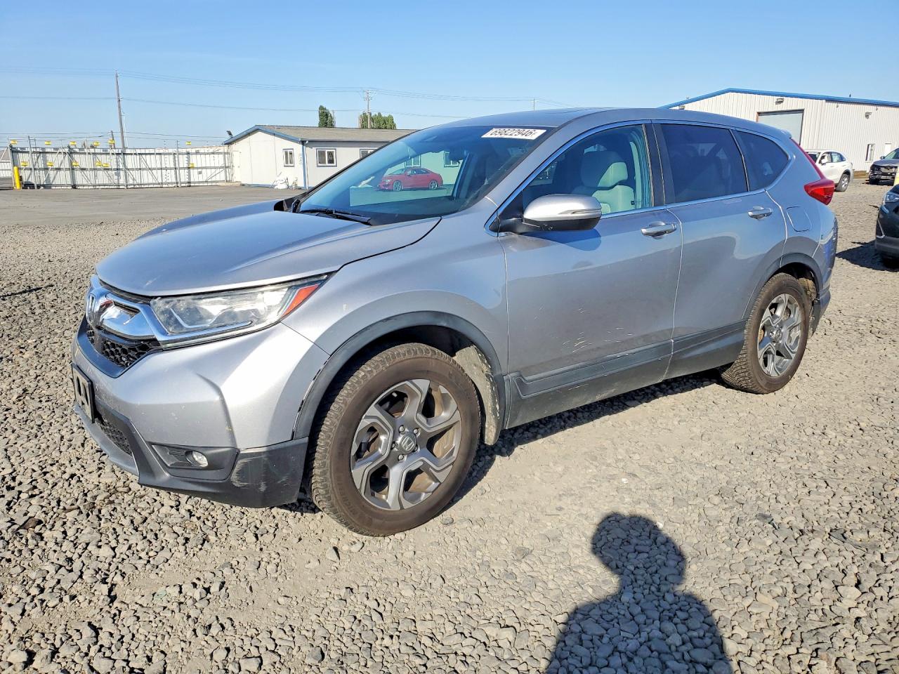 2018 HONDA CRV EX | 2HKRW2H53JH608181 | UPCARS