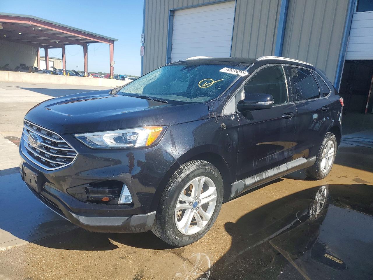 2019 FORD EDGE SEL | 2FMPK4J91KBB76954 | UPCARS