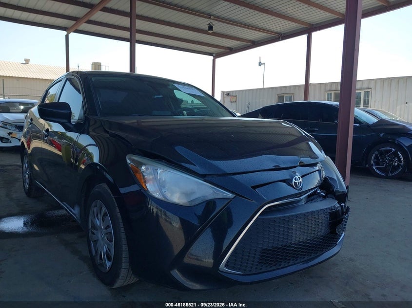 2019 TOYOTA YARIS L | 3MYDLBYVXKY521435 | UPCARS