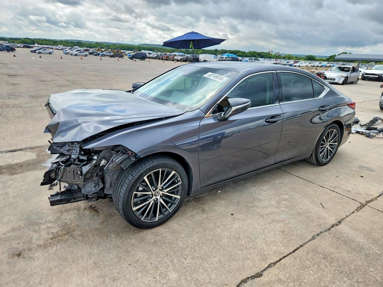 2023 LEXUS ES350 BASE | 58ADZ1B1XPU144374 | UPCARS