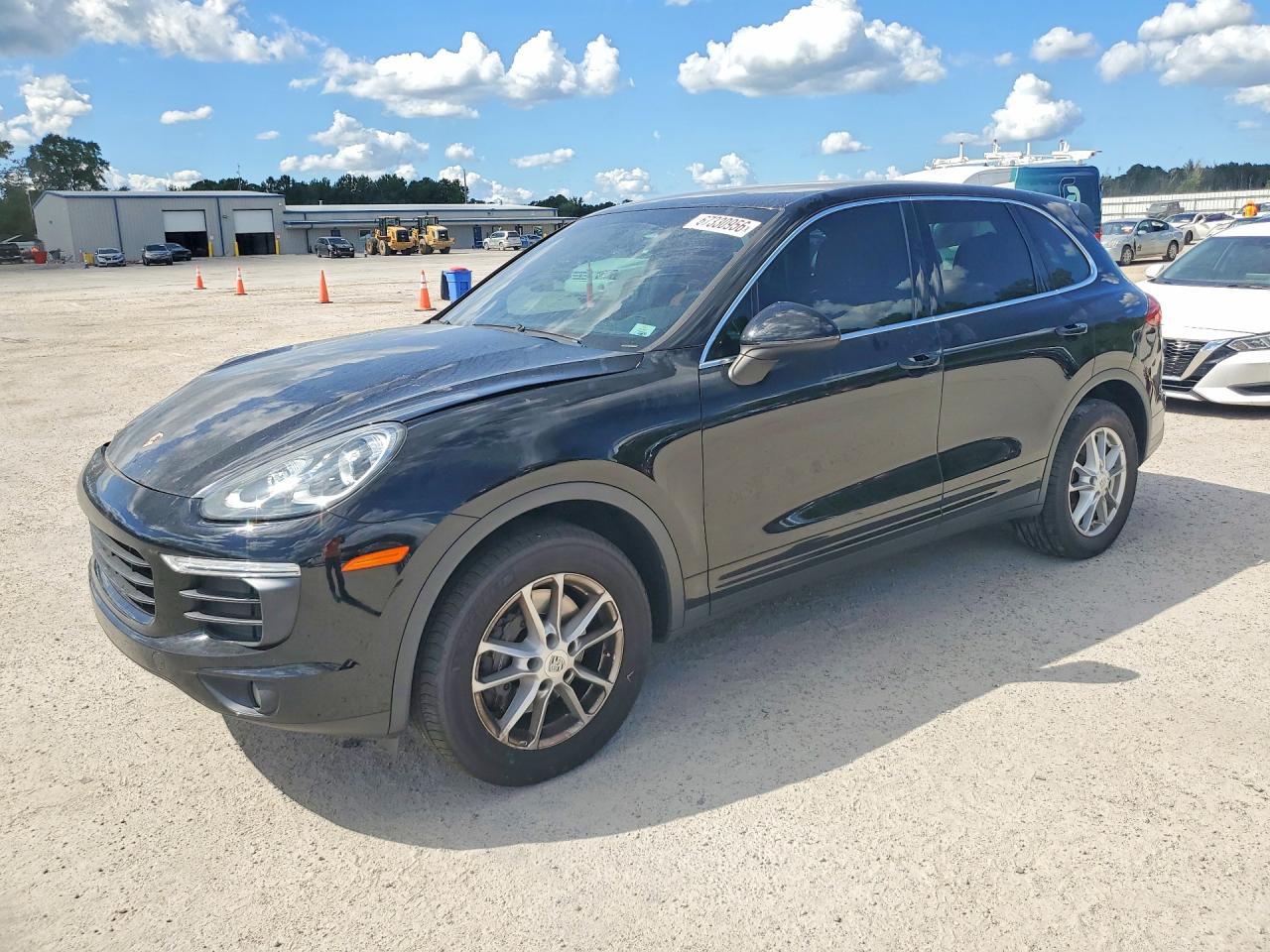 2016 PORSCHE CAYENNE | WP1AA2A25GLA09474 | UPCARS