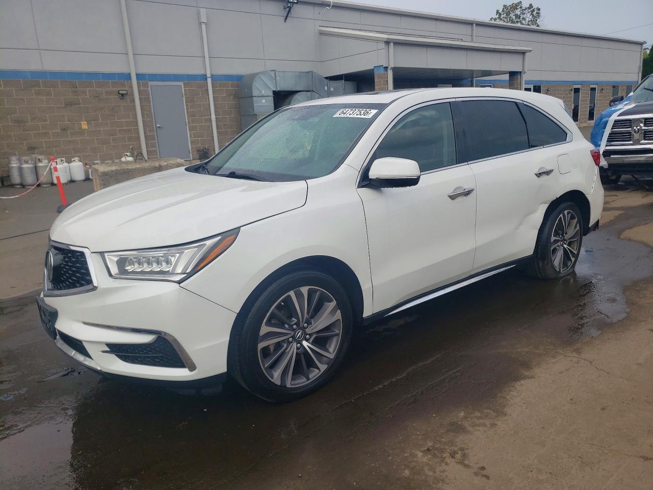 2020 ACURA MDX TECHNOLOGY | 5J8YD4H53LL055061 | UPCARS