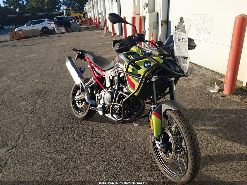 2024 BMW F 900 GS | WB10K6302R6K37735 | UPCARS