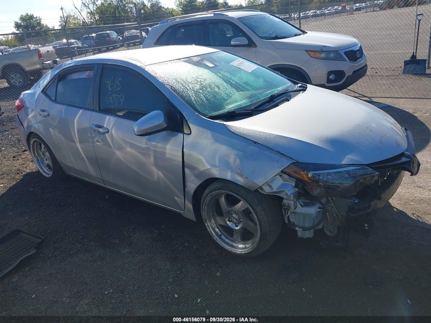 2019 TOYOTA COROLLA LE | 2T1BURHE6KC210371 | UPCARS