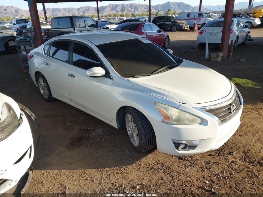 2015 NISSAN ALTIMA 2.5 SL | 1N4AL3AP0FN912962 | UPCARS