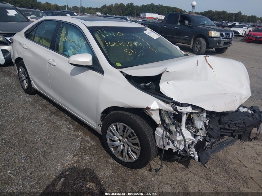 2016 TOYOTA CAMRY XLE | 4T1BF1FK0GU508263 | UPCARS