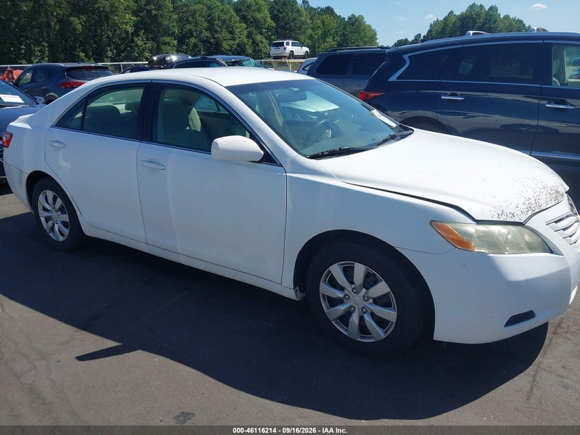 2007 TOYOTA CAMRY LE | 4T1BE46K87U615887 | UPCARS